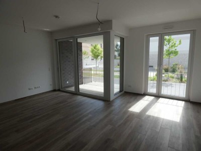 Helle 3-Zimmerwohnung mit Balkon im EG