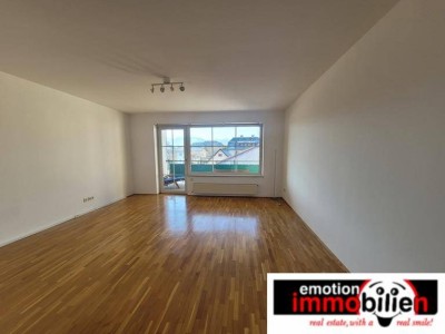 Moderne 50m² Wohnung mit großer Südloggia in Villach Lind