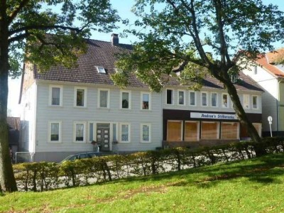 Helle, 3-Zimmer Wohnung mit Einbauküche!