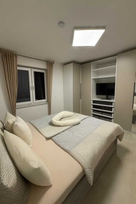 Stilvolle 3-Zimmer-Wohnung mit offenem Wohnkonzept