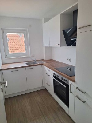 Nur mit Wohnberechtigungsschein: Moderne 4-Zimmer Wohnung