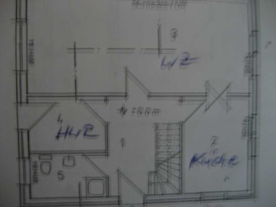 EFH mit Garage befristet  für 4-5 Jahre zu vermieten
