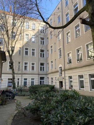 2-Zimmer im bayrischen Viertel - Altbaucharme im Kiez