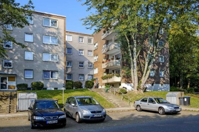 Demnächst frei! 3-Zimmer-Wohnung in Hattingen Stadtmitte