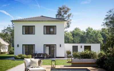 Traumhaus von Kern-Haus: Individuell & massiv!