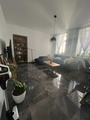 3-Zimmer-Wohnung mit Balkon in zentraler Lage von Ludwigsburg