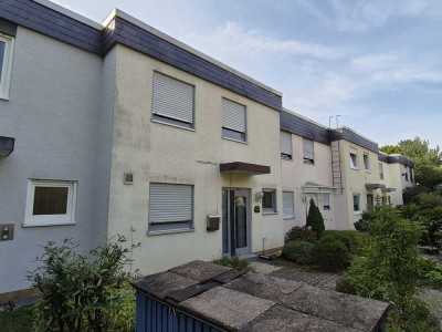 Gepflegtes 1 Familienhaus  mit Garten & Garage in ruhiger Lage von Neckargemünd