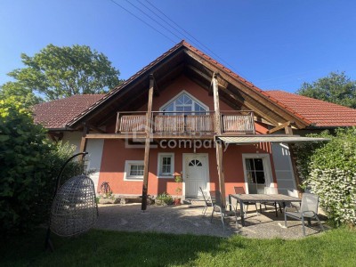 Raus aus der Stadt und rein in die Natur mit 250qm Wohnfläche