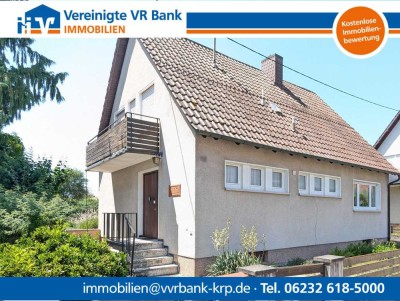 Einfamilienhaus in bester Wohnlage