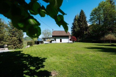 Charmantes Zuhause am Waldrand – Entdecken Sie Ihren Glücksplatz in Wernberg