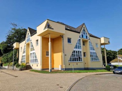 Frisch renovierte 2-Zimmer-Wohnung in Langerwehe inkl. Einbauküche und Tiefgaragenstellplatz