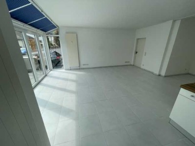 Geschmackvolle, gepflegte 1-Zimmer-Erdgeschosswohnung mit geh. Innenausstattung in Wiesbaden-Naurod