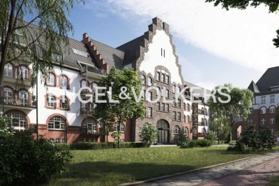 HAVENQUARTIER: Exklusives Penthaus im urbanen Loft-Stil