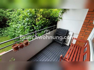 Tauschwohnung: Tausche 60qm (3 ZKB) zentral in Barmbek gegen was Kleineres!
