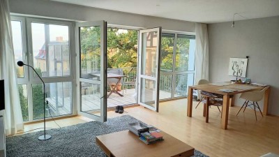 Exclusive 2,5-Zi-Wohng. am Michelsberg in Ulm mit grandiosem Ausblick