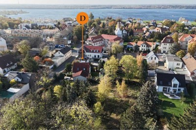 Sanierungsbedürftiges Einfamilienhaus mit Remise in Markkleeberg-Zöbigker