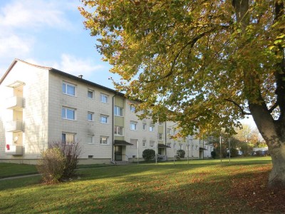 Praktische 3-Zimmer Wohnung mit Balkon in Böfingen