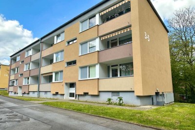 Schöne Wohnung sucht Mieter: ansprechende 2,5-Zimmer-Wohnung