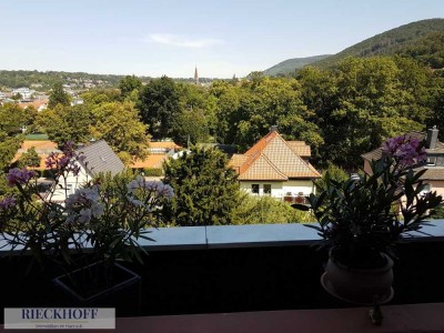 3-Zimmer-Wohnung  - Traumhafter Blick über Bad Harzburg