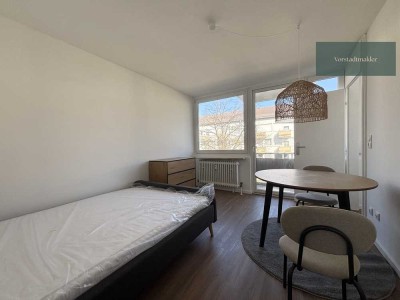 Charmantes 1- Zimmer Apartment in Milbertshofen – Stilvoll, Modern, Zentral!