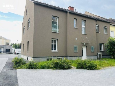 Stadthaus im Zentrum von Leibnitz