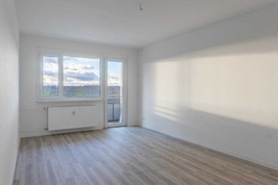 Modernisierte 4-Zimmer Wohnung nahe Neubrandenburg: Ideale Kapitalanlage in Top-Lage!