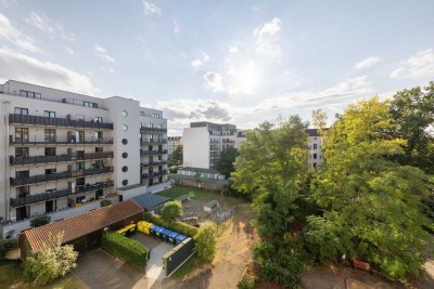 Bezugsfreie 2- Zimmer mit TG-Stellplatz im Szeneviertel