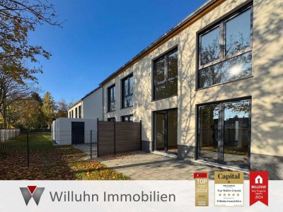 Modernes NEUBAU-Traumhaus l KFW55 l Garage l Wärmepumpe und PV-Anlage