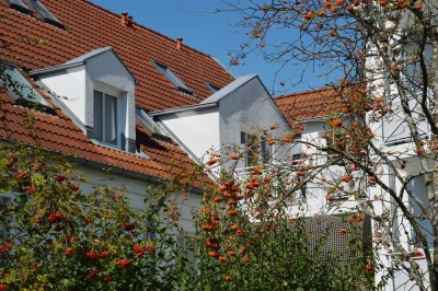 *Herrsching - großzügige, ruhig gelegene 2-Zimmer -Wohnung mit 2 Balkone