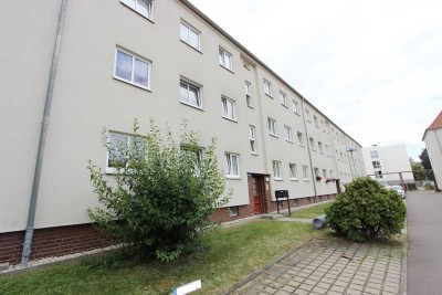 3-Raum Wohnung in Altenburg West sucht neue Mieter!