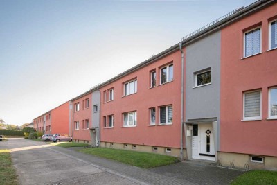 Ihre Altersvorsorge: idyllische 2-Zimmerwohnung im entspannten Umfeld