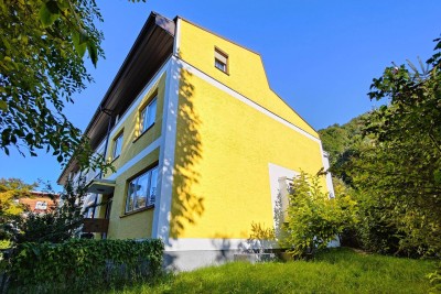 Eckreihenhaus mit Garten in Salzburg-Langwied