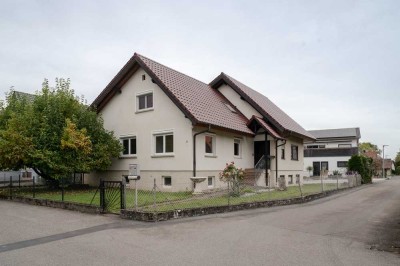 Attraktives 3-Familienhaus in ruhiger Lage von Bretzfeld-Unterheimbach