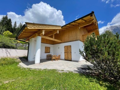 Chalet mit Zweitwohnsitzwidmung - VIERJAHRESZEITEN CHALETS HINTERTHAL -