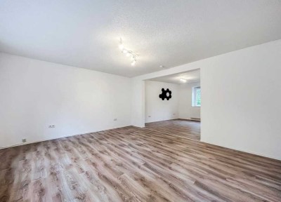 Geräumiges, günstiges und modernisiertes 5,5-Raum-Einfamilienhaus mit EBK in Theisbergstegen