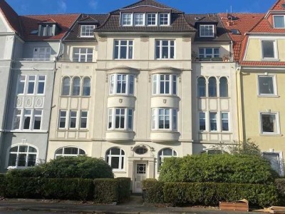 3,0-Zimmer-Wohnung, Bismarckstraße 73, 3.OG li.
    ! Bitte bewerben Sie sich online !