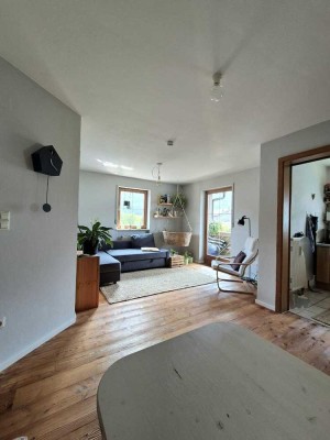 Zwischenmiete / Exklusive 2-Raum-Wohnung mit EBK in Inzell