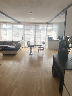 ♥ 2-Zimmer-Apartment | ♥Einbauküche | ♥Blick ins Grüne Stellplatz | ►Wolken bei Koblenz
