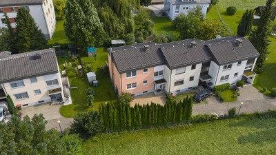 Schönes Reihenendhaus in Altach