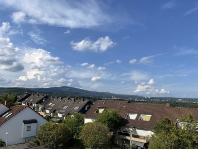 Wohnen mit schöner Aussicht