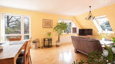 Familienfreundlich & komfortabel – 150 m² Wohlfühlfläche mit Balkon