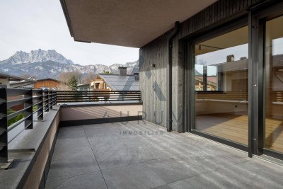 Neubauwohnung in Zentrumslage