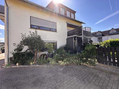 Provisionsfreie, lichtdurchflutete 4-Zimmer-Wohnung mit Balkon und Einbauküche in Andernach