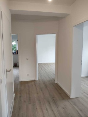 3 Zimmer Wohnung 88qm im Heessener Dorf / Erstbezug nach Sanierung