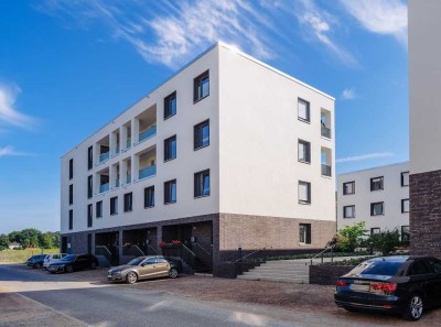 Wohn(t)raum auf zwei Etagen // ZG EG/1.OG Wohnung 3