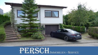 Gepflegter Bungalow mit Baugrundstück!!!