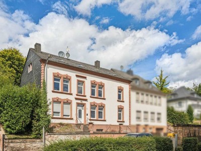 Ihr neues Entwicklungsobjekt – Mehrfamilienhaus in gefragter Lage von Saarburg