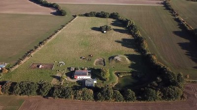 Klassisches Bauernhaus mit Wohnscheune, traumhaftem Grundstück, Schwimmteich, Hochsitz uvm.