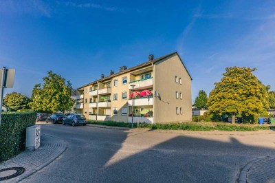 Demnächst frei! 2-Zimmer-Wohnung in Grünstadt