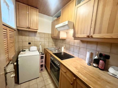 1-Zimmer-Wohnung mit Balkon und Einbauküche in Neufahrn